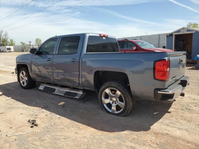 2015 Chevrolet Silverado C1500 LT