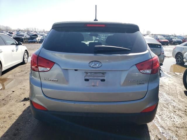 2013 Hyundai Tucson GLS