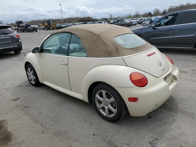 2004 Volkswagen New Beetle GLS