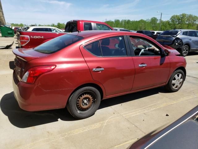 2017 Nissan Versa S