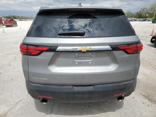 2023 Chevrolet Traverse LS