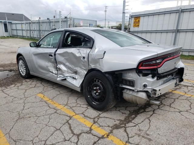 2021 Dodge Charger Police