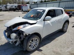 2013 Nissan Juke S en venta en Rogersville, MO