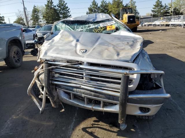 2001 Dodge Dakota Quattro