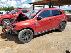 Salvage cars for sale from Copart Tanner, AL: 2019 Mitsubishi Outlander Sport ES