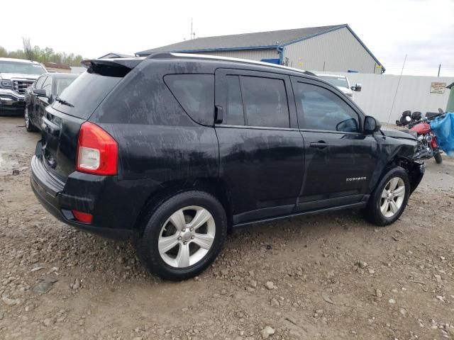 2012 Jeep Compass Sport