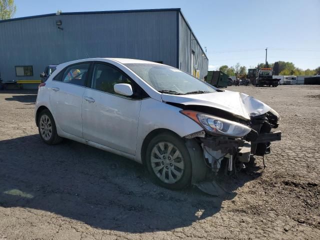 2016 Hyundai Elantra GT