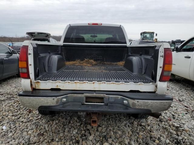 2001 GMC Sierra K2500 Heavy Duty