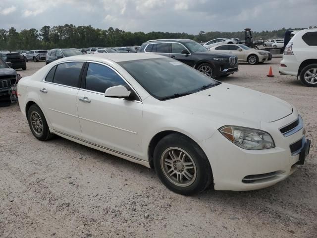 2012 Chevrolet Malibu 1LT