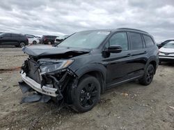 Honda salvage cars for sale: 2022 Honda Pilot Trailsport