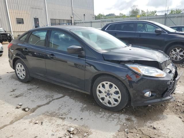 2012 Ford Focus SE