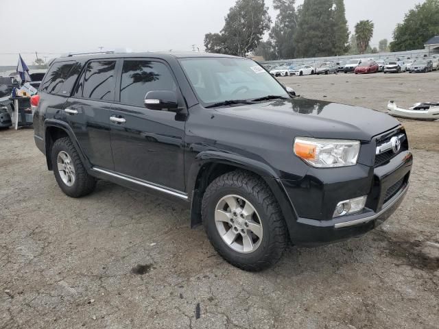 2011 Toyota 4runner SR5