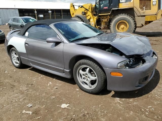 1997 Mitsubishi Eclipse Spyder GS