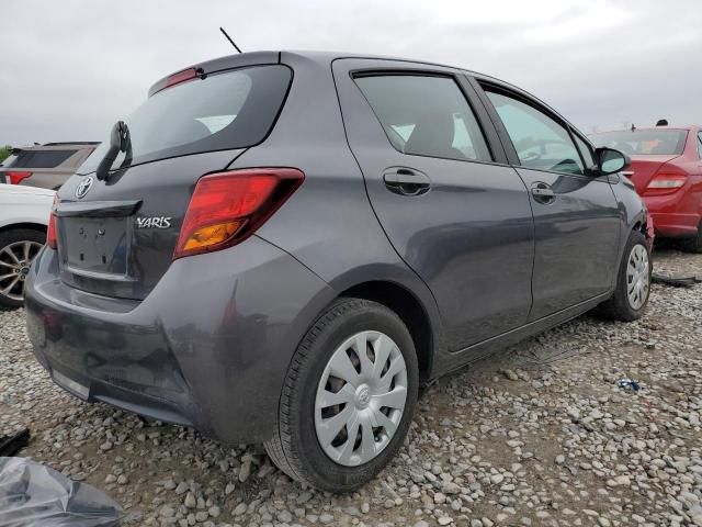 2015 Toyota Yaris