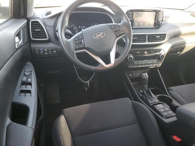 2020 Hyundai Tucson Limited