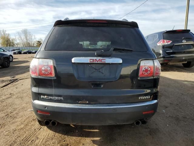 2011 GMC Acadia SLT-1