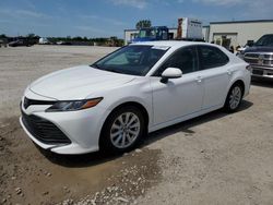 2018 Toyota Camry L en venta en Kansas City, KS