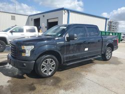 Ford Vehiculos salvage en venta: 2016 Ford F150 Supercrew