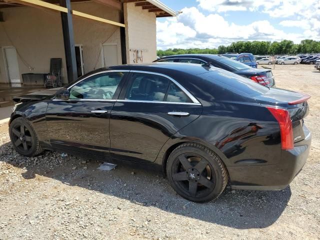 2014 Cadillac ATS