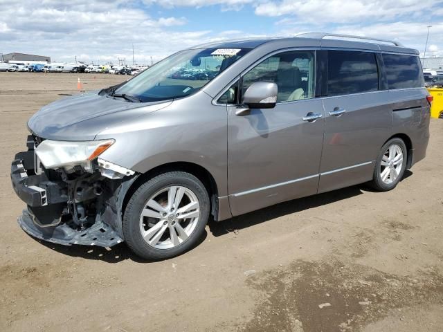 2011 Nissan Quest S