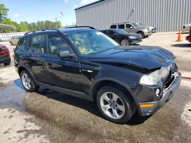 2008 BMW X3 3.0SI