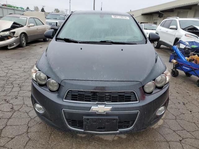 2014 Chevrolet Sonic LT