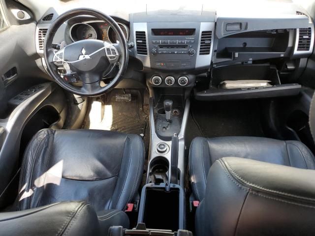 2007 Mitsubishi Outlander XLS