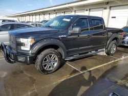 2017 Ford F150 Supercrew en venta en Louisville, KY