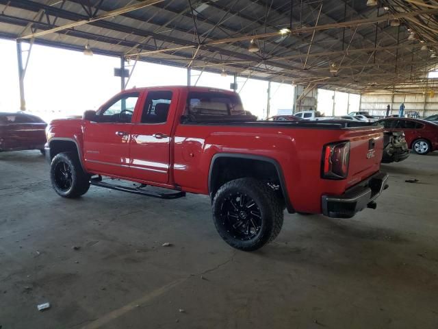 2017 GMC Sierra K1500 SLT