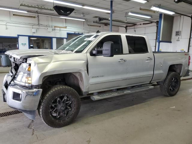 2015 Chevrolet Silverado K2500 Heavy Duty LTZ