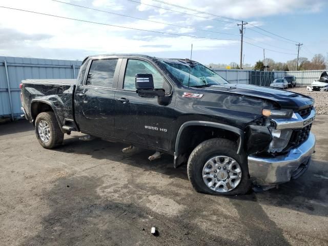 2021 Chevrolet Silverado K2500 Heavy Duty LT