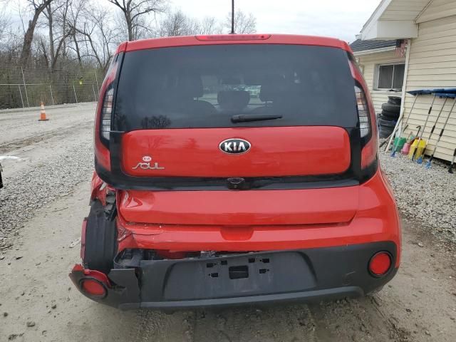 2019 KIA Soul