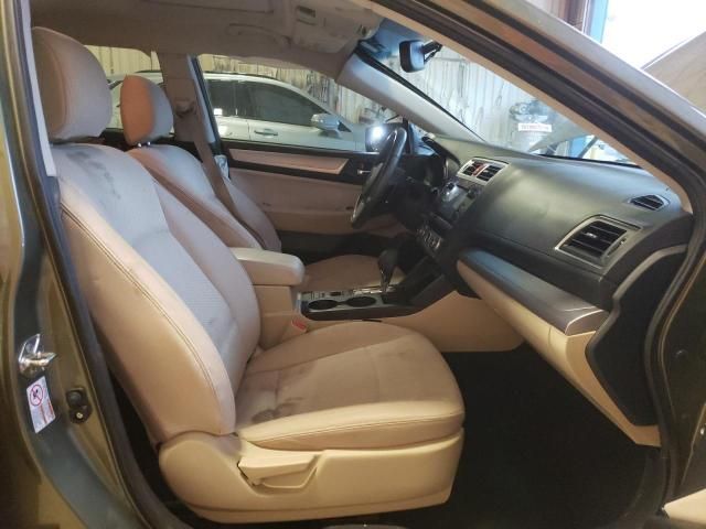 2015 Subaru Outback 2.5I Premium