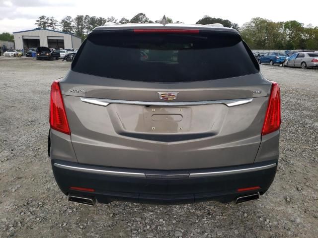 2018 Cadillac XT5