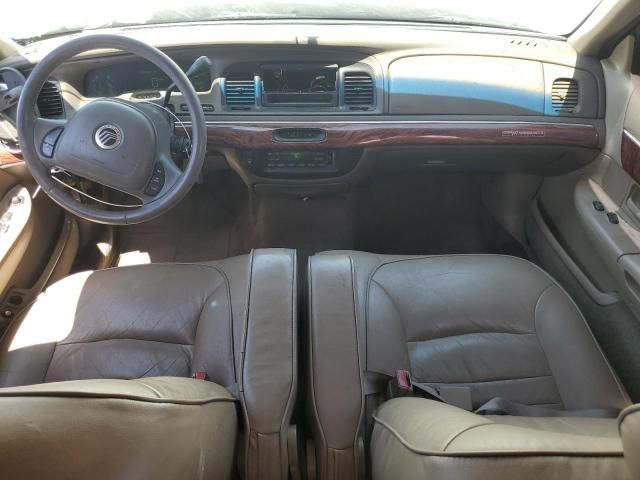 2001 Mercury Grand Marquis LS