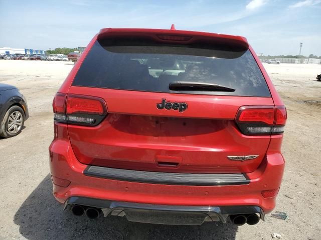 2020 Jeep Grand Cherokee Trackhawk