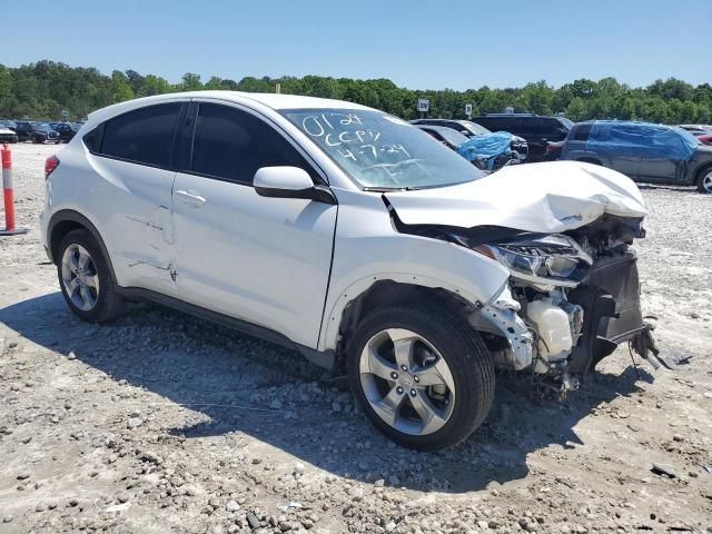 2019 Honda HR-V LX