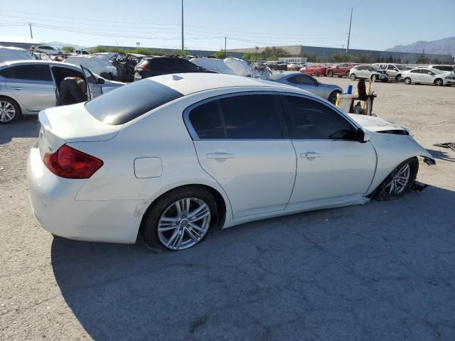 2013 Infiniti G37 Base