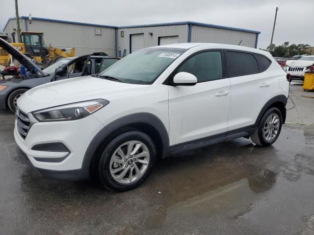 2018 Hyundai Tucson SE