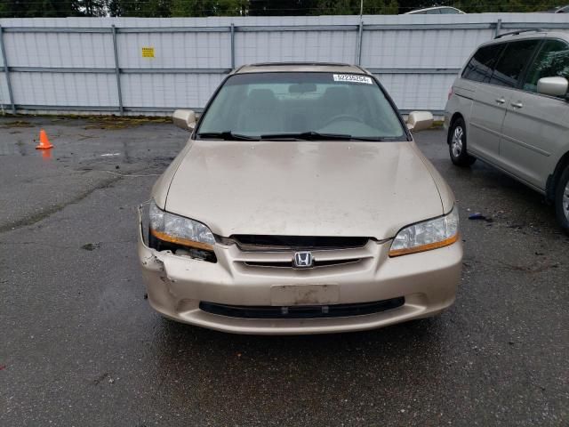 2000 Honda Accord EX