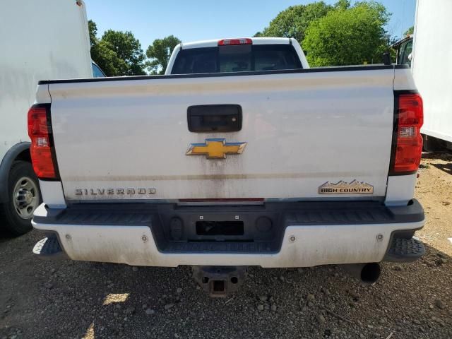 2017 Chevrolet Silverado K3500 High Country