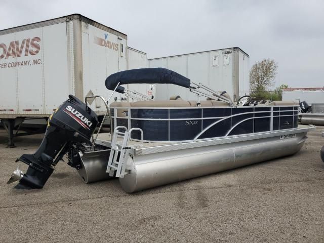 2019 Bennche Boat