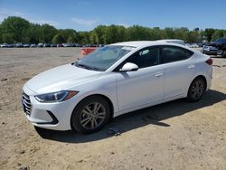 2018 Hyundai Elantra SEL en venta en Conway, AR