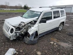Salvage cars for sale from Copart Columbia Station, OH: 2014 Jeep Patriot Latitude