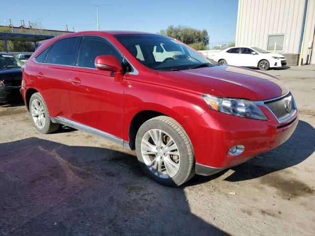 2011 Lexus RX 450