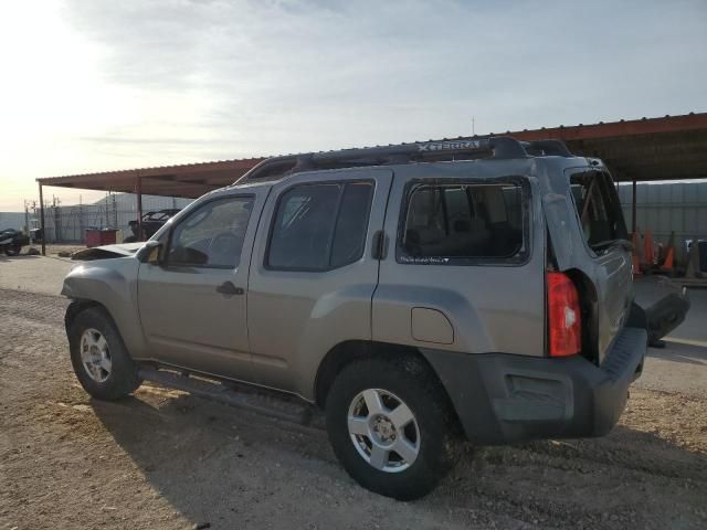 2007 Nissan Xterra OFF Road