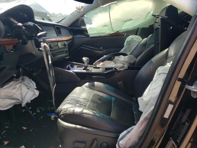 2017 KIA Cadenza Premium