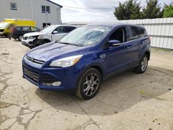 2013 Ford Escape SEL en venta en Windsor, NJ