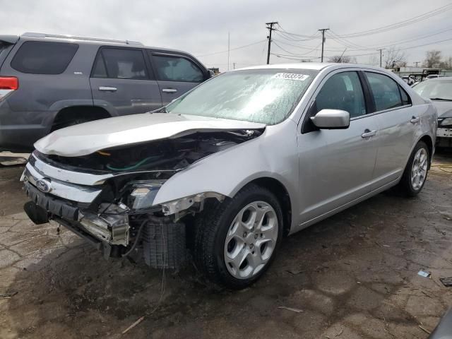 2011 Ford Fusion SE