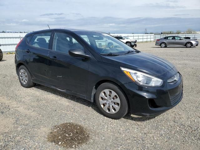 2016 Hyundai Accent SE